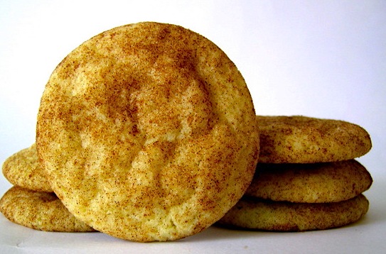 Cinnamon Cookie